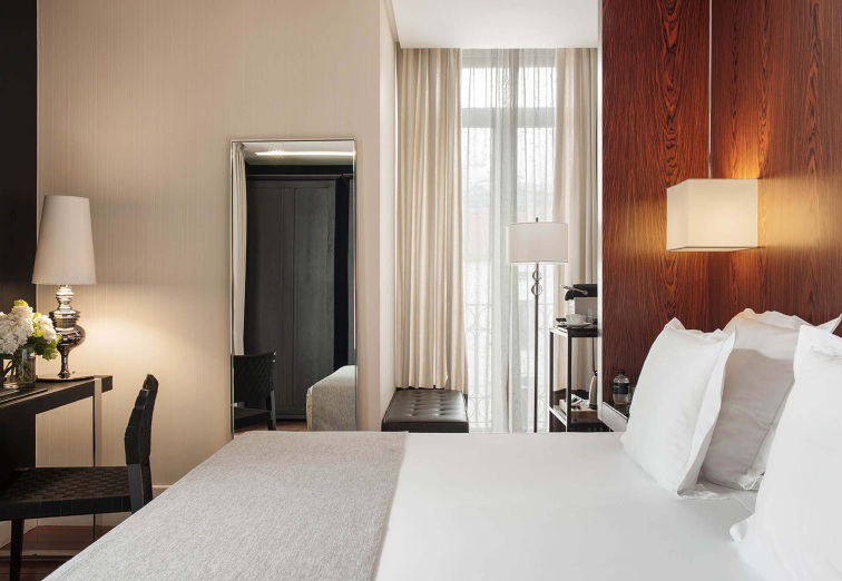 Luxury Rooms and Suites | Hotel Único Madrid